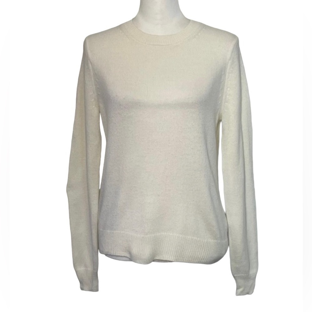 Banana Republic Cream Sweater